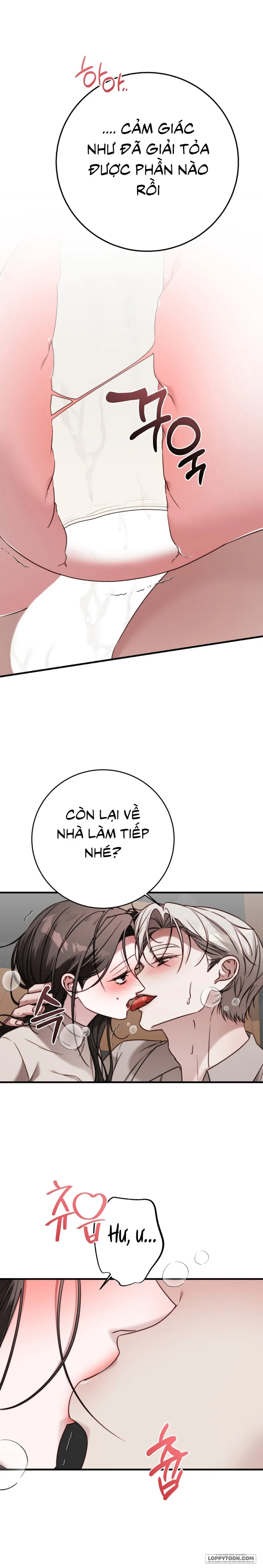 [18+] Cô Dâu Anh Hùng - Chap 4 - Trang 19