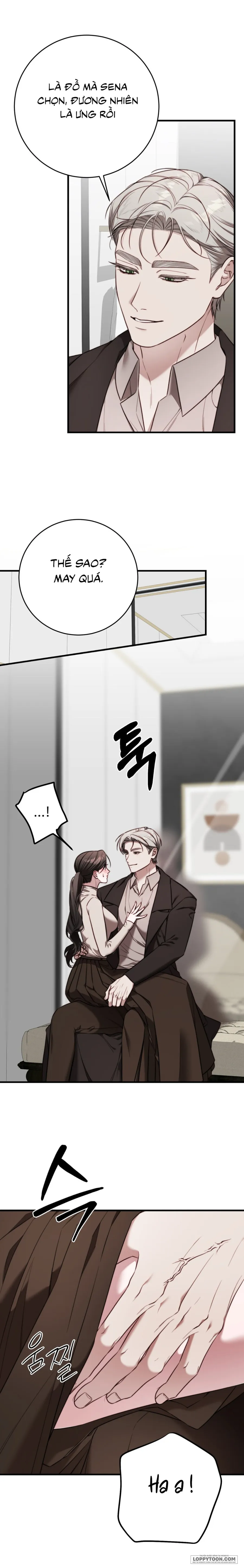 [18+] Cô Dâu Anh Hùng - Chap 4 - Trang 3