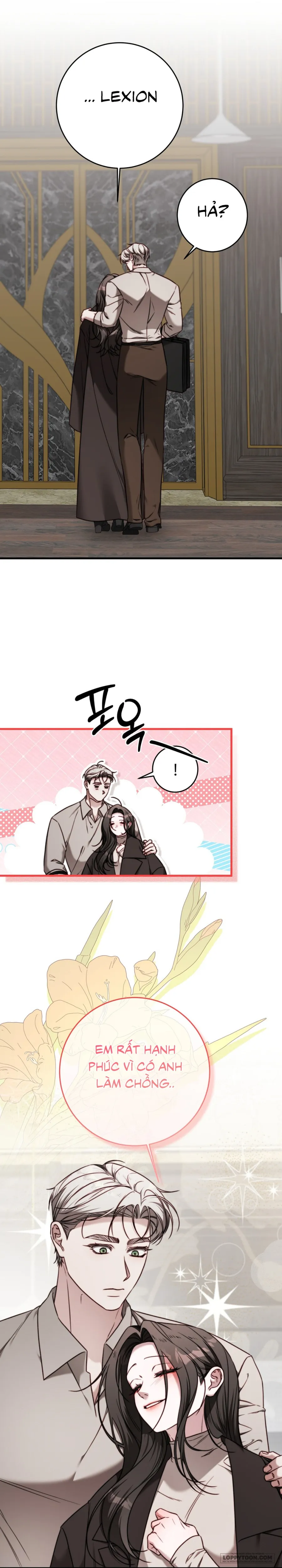 [18+] Cô Dâu Anh Hùng - Chap 4 - Trang 21