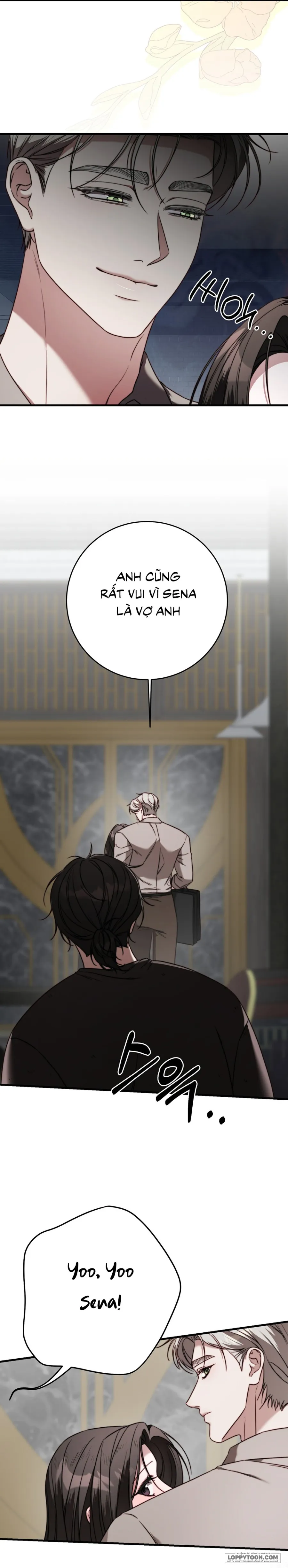 [18+] Cô Dâu Anh Hùng - Chap 4 - Trang 22