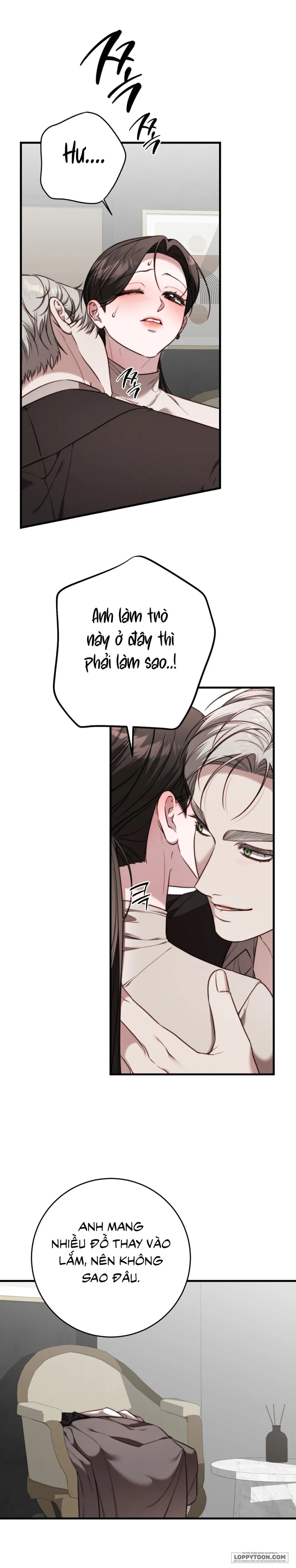 [18+] Cô Dâu Anh Hùng - Chap 4 - Trang 4