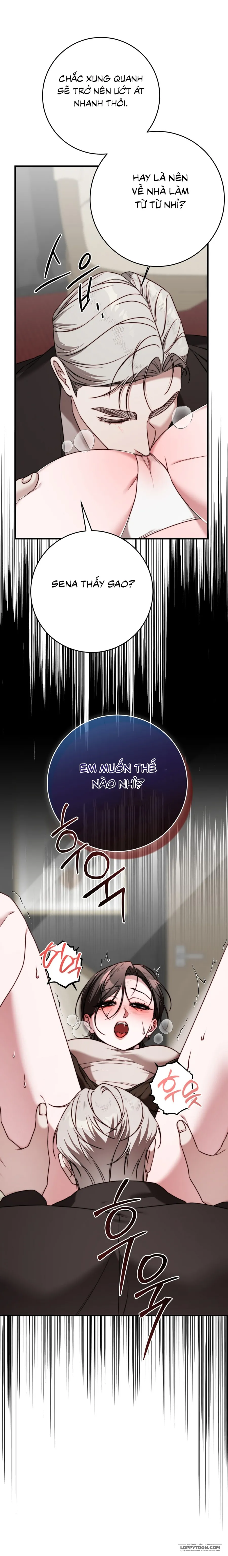 [18+] Cô Dâu Anh Hùng - Chap 4 - Trang 6
