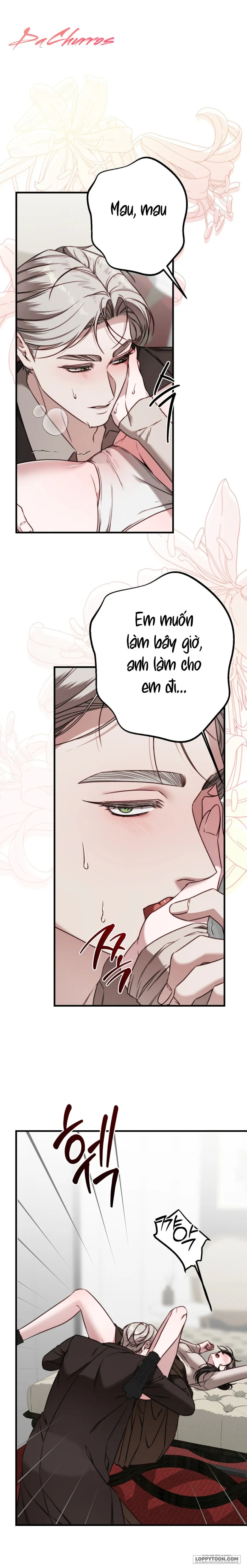 [18+] Cô Dâu Anh Hùng - Chap 4 - Trang 7