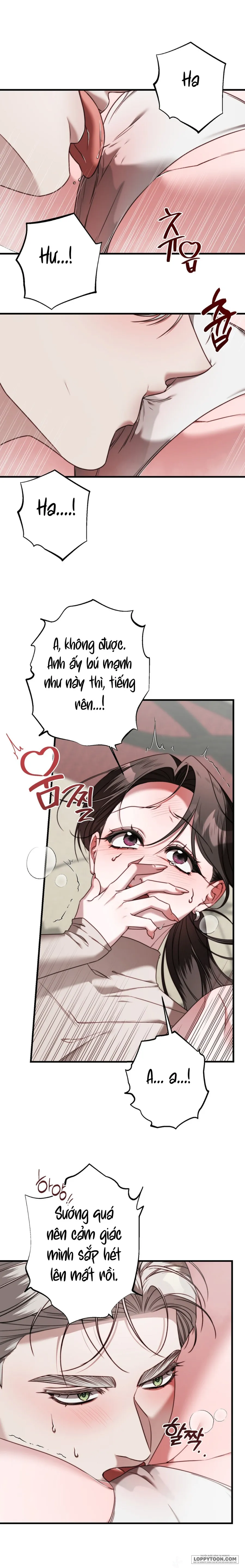 [18+] Cô Dâu Anh Hùng - Chap 4 - Trang 8