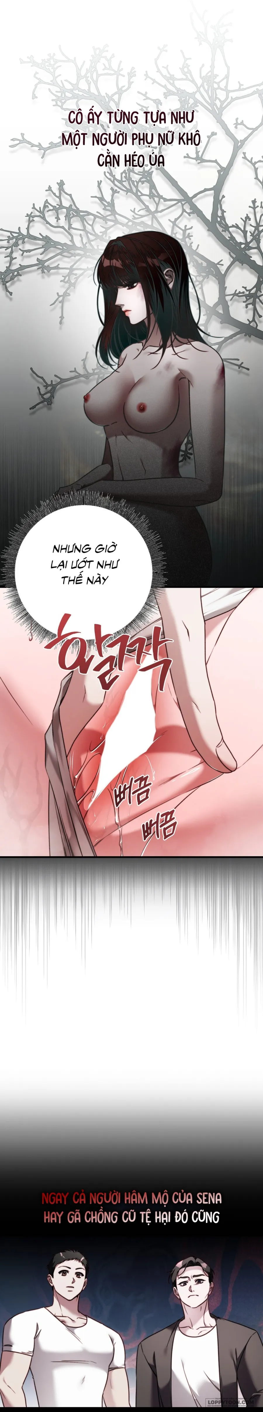 [18+] Cô Dâu Anh Hùng - Chap 4 - Trang 9