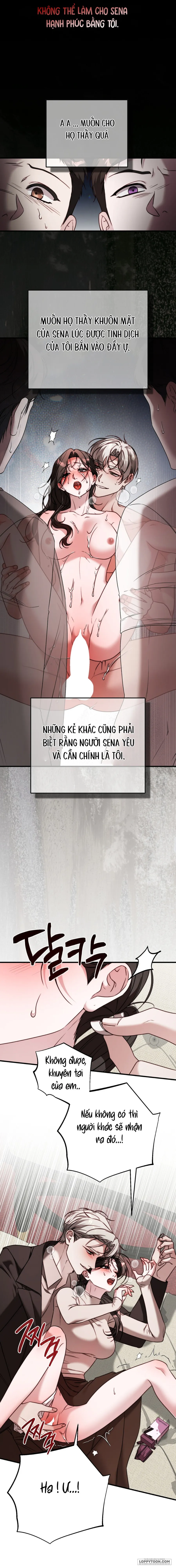 [18+] Cô Dâu Anh Hùng - Chap 4 - Trang 10