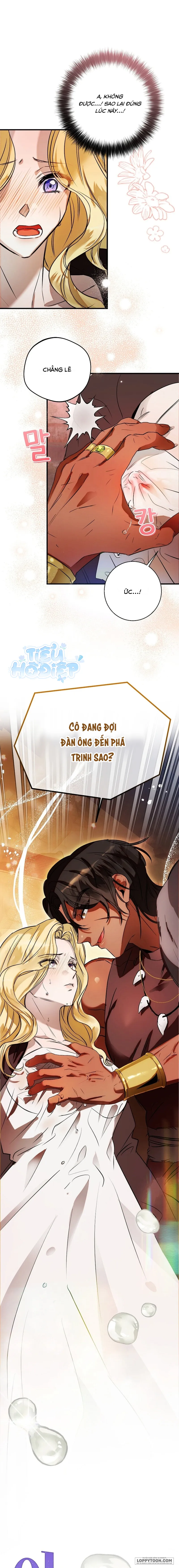 [18+] Cô Dâu Của Bộ Tộc Man Rợ - Chap 2 - Trang 2