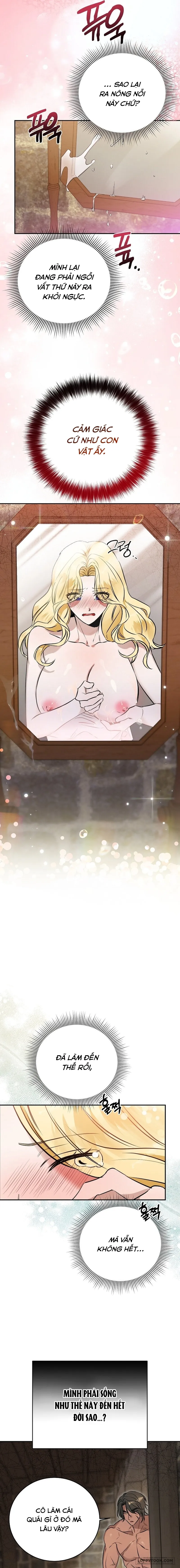 [18+] Cô Dâu Của Bộ Tộc Man Rợ - Chap 2 - Trang 12