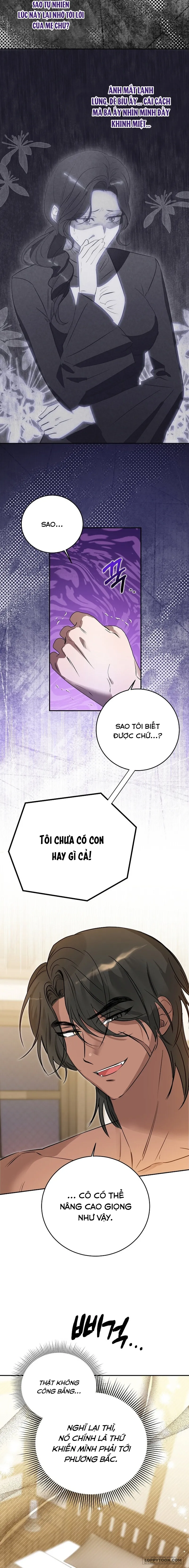 [18+] Cô Dâu Của Bộ Tộc Man Rợ - Chap 2 - Trang 15