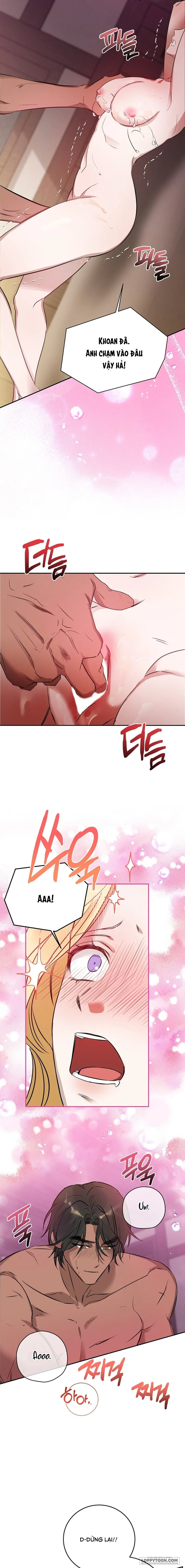 [18+] Cô Dâu Của Bộ Tộc Man Rợ - Chap 2 - Trang 18