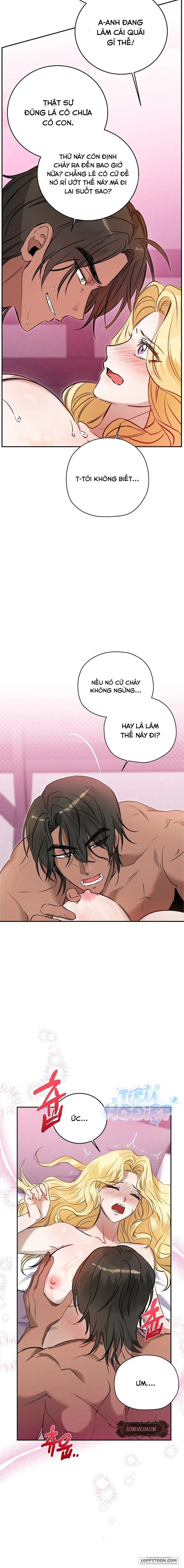 [18+] Cô Dâu Của Bộ Tộc Man Rợ - Chap 2 - Trang 19