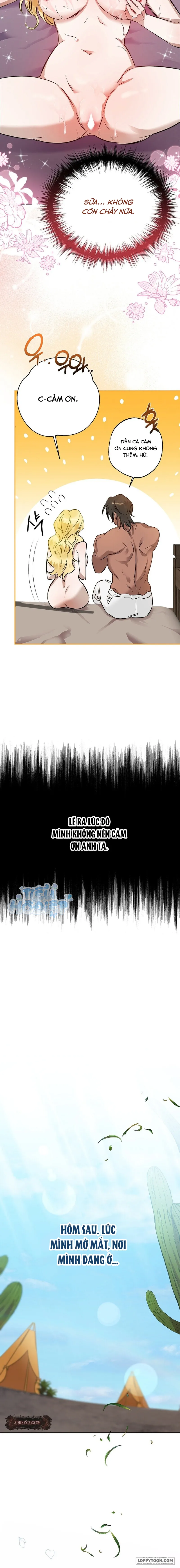 [18+] Cô Dâu Của Bộ Tộc Man Rợ - Chap 2 - Trang 21