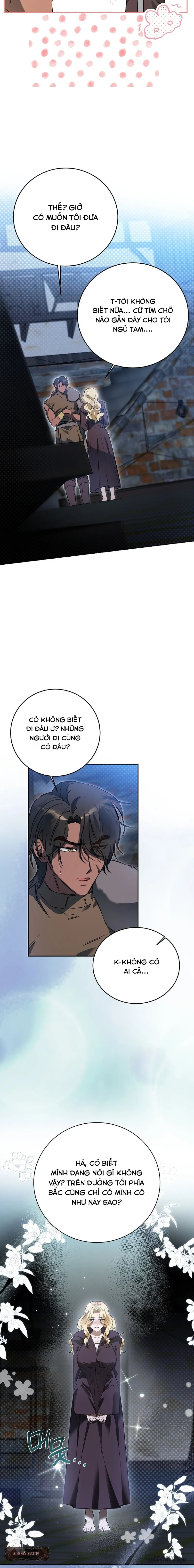 [18+] Cô Dâu Của Bộ Tộc Man Rợ - Chap 2 - Trang 5
