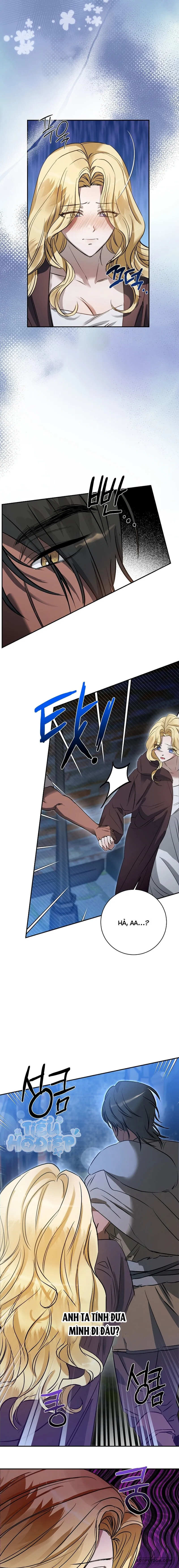 [18+] Cô Dâu Của Bộ Tộc Man Rợ - Chap 2 - Trang 6