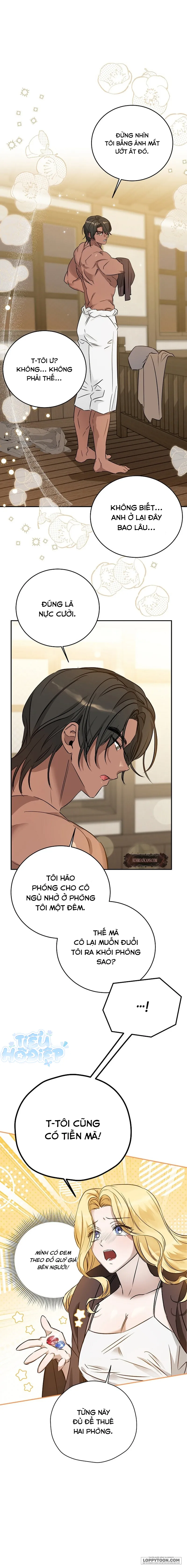 [18+] Cô Dâu Của Bộ Tộc Man Rợ - Chap 2 - Trang 9
