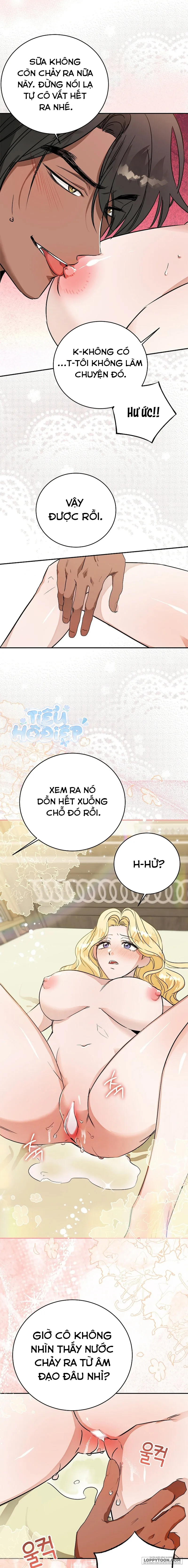 [18+] Cô Dâu Của Bộ Tộc Man Rợ - Chap 3 - Trang 14
