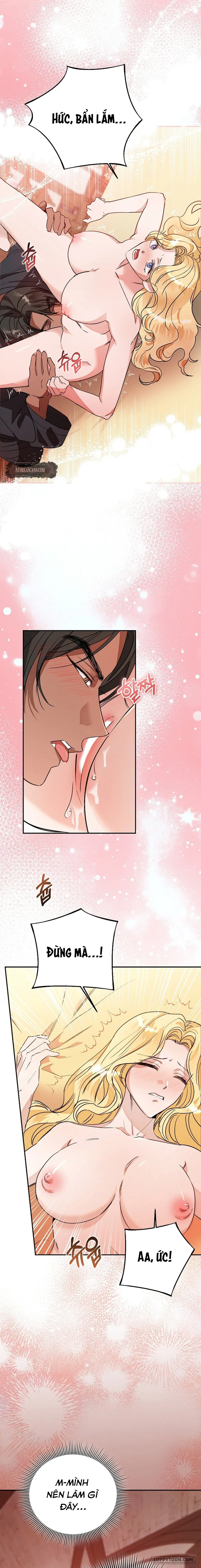 [18+] Cô Dâu Của Bộ Tộc Man Rợ - Chap 3 - Trang 16