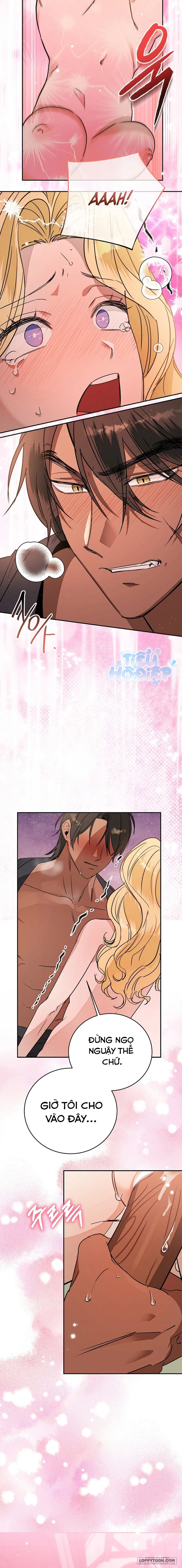[18+] Cô Dâu Của Bộ Tộc Man Rợ - Chap 3 - Trang 19