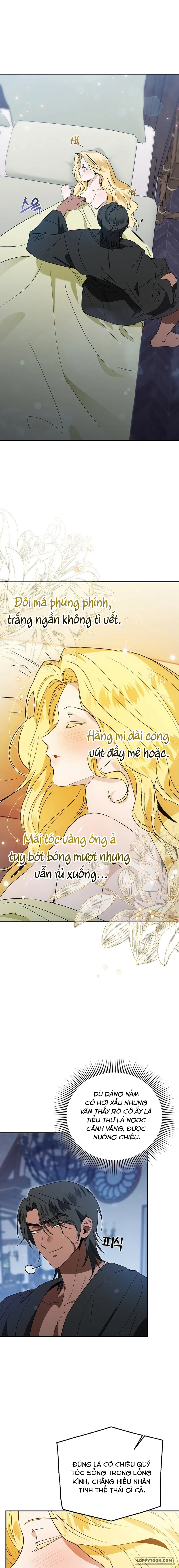 [18+] Cô Dâu Của Bộ Tộc Man Rợ - Chap 4 - Trang 2