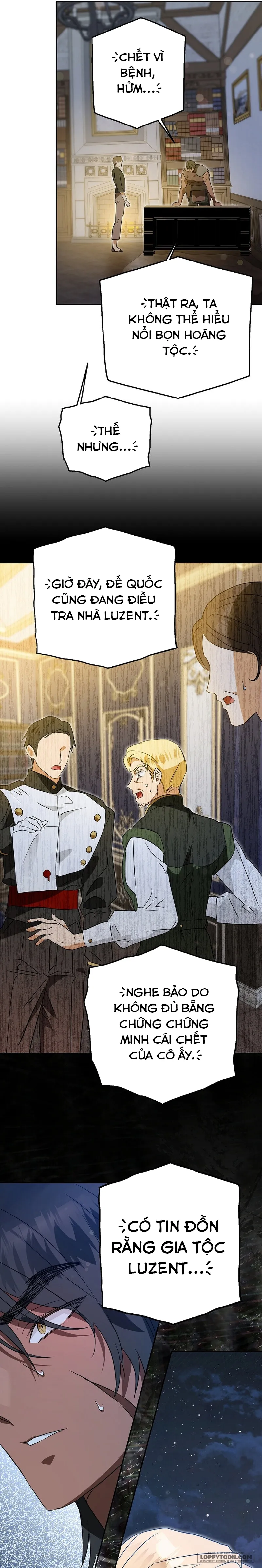 [18+] Cô Dâu Của Bộ Tộc Man Rợ - Chap 4 - Trang 18