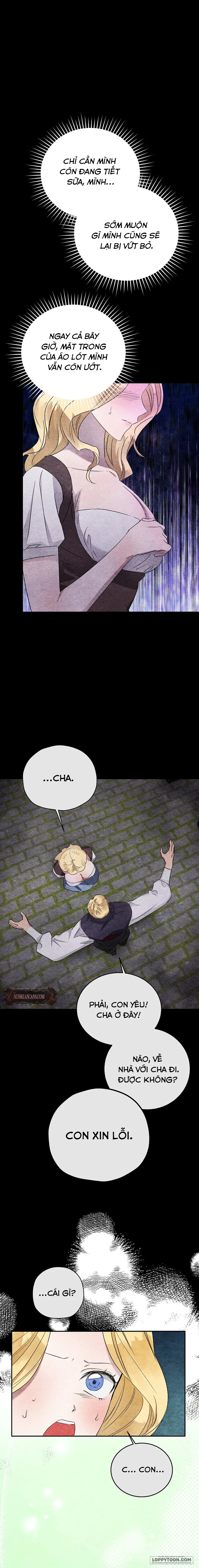[18+] Cô Dâu Của Bộ Tộc Man Rợ - Chap 7 - Trang 13