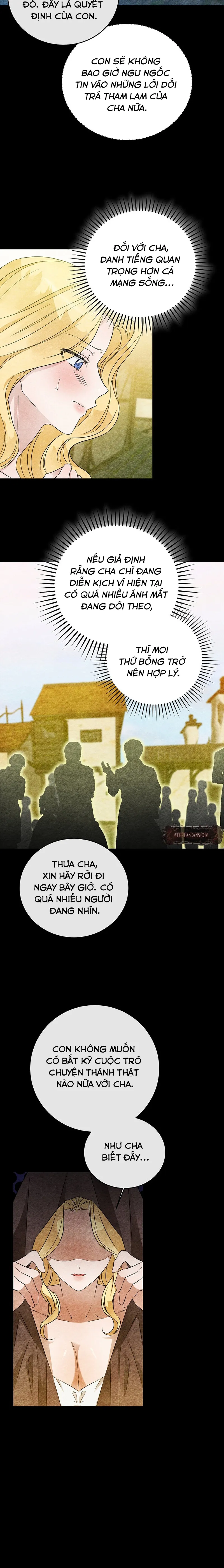 [18+] Cô Dâu Của Bộ Tộc Man Rợ - Chap 7 - Trang 15