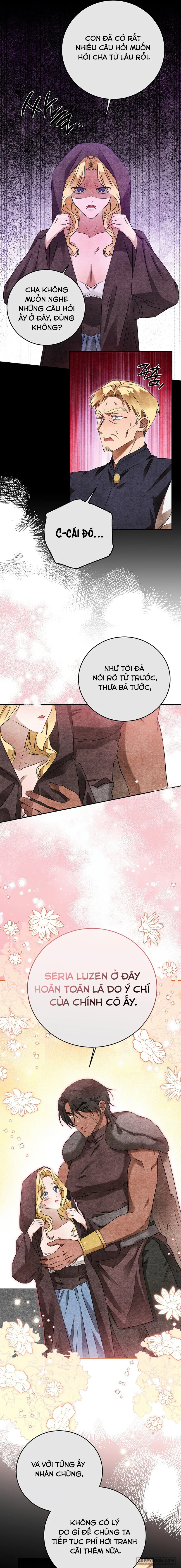 [18+] Cô Dâu Của Bộ Tộc Man Rợ - Chap 7 - Trang 16