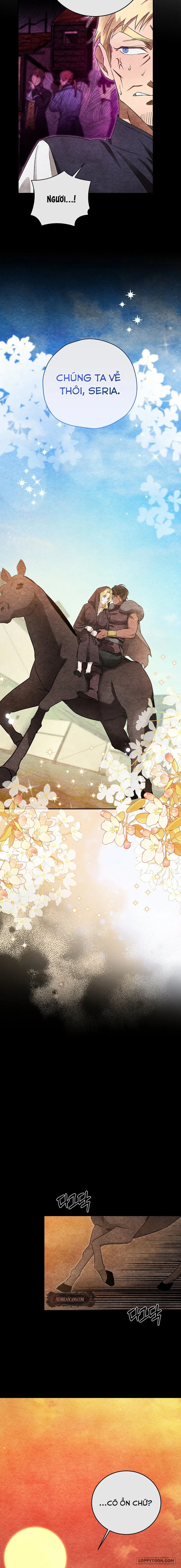 [18+] Cô Dâu Của Bộ Tộc Man Rợ - Chap 7 - Trang 17