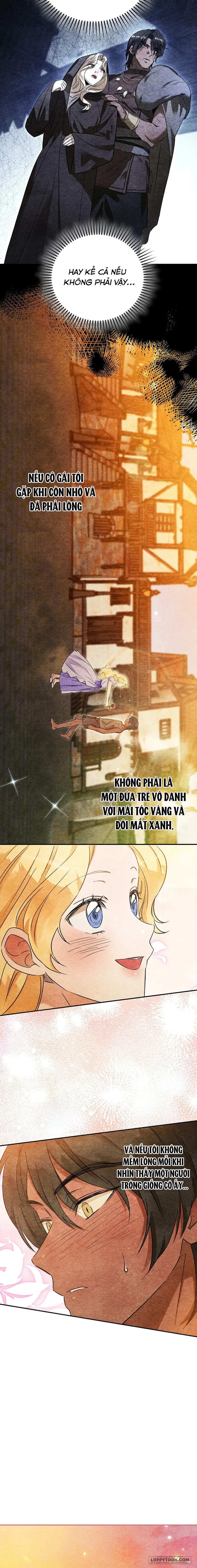 [18+] Cô Dâu Của Bộ Tộc Man Rợ - Chap 7 - Trang 19