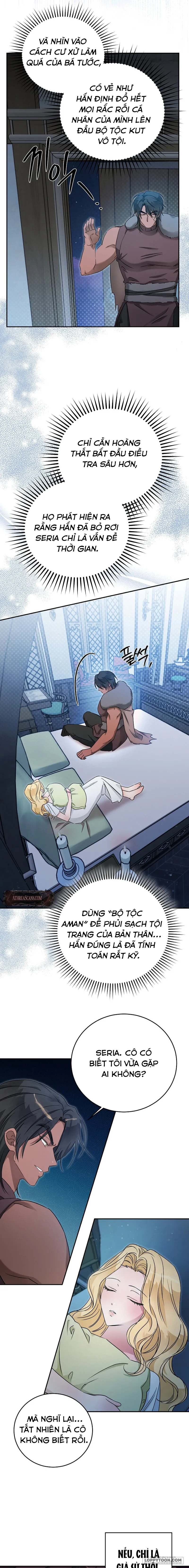 [18+] Cô Dâu Của Bộ Tộc Man Rợ - Chap 7 - Trang 4