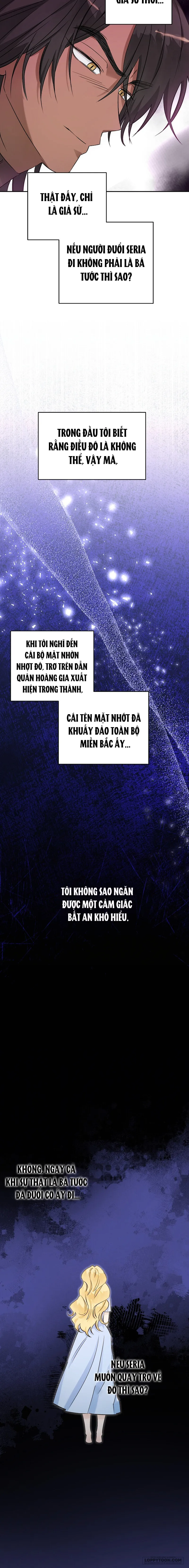 [18+] Cô Dâu Của Bộ Tộc Man Rợ - Chap 7 - Trang 5