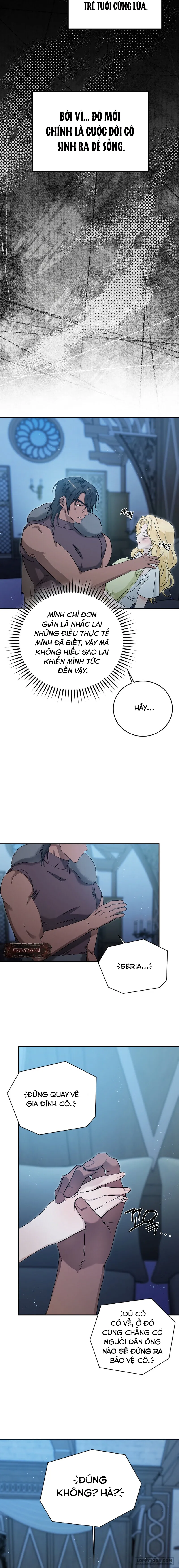 [18+] Cô Dâu Của Bộ Tộc Man Rợ - Chap 7 - Trang 7