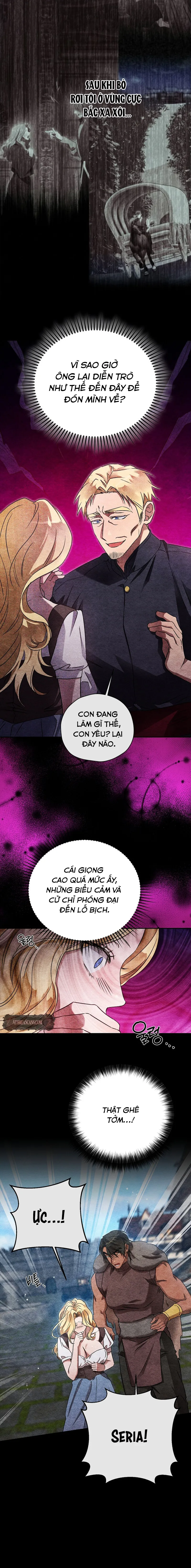 [18+] Cô Dâu Của Bộ Tộc Man Rợ - Chap 7 - Trang 9