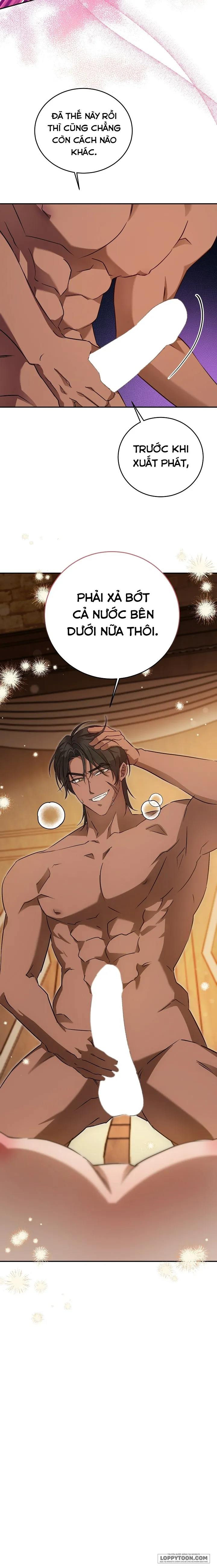 [18+] Cô Dâu Của Bộ Tộc Man Rợ - Chap 8 - Trang 16