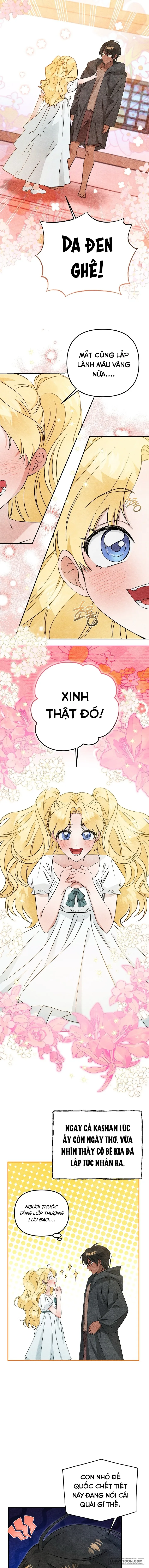 [18+] Cô Dâu Của Bộ Tộc Man Rợ - Chap 8 - Trang 5