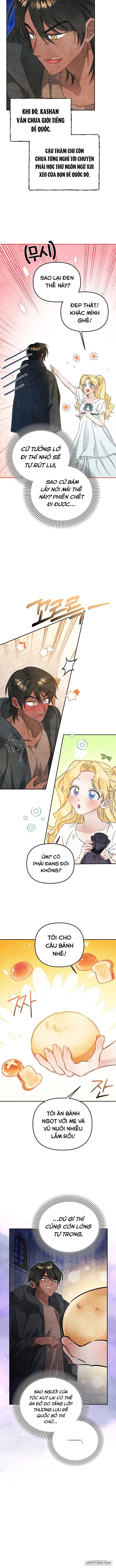 [18+] Cô Dâu Của Bộ Tộc Man Rợ - Chap 8 - Trang 6