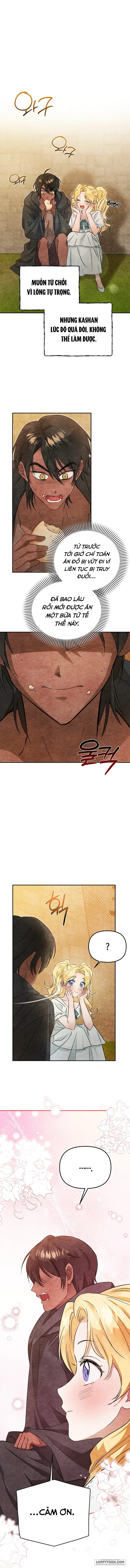 [18+] Cô Dâu Của Bộ Tộc Man Rợ - Chap 8 - Trang 7