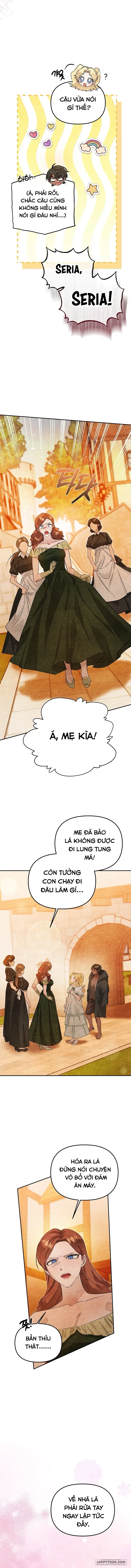 [18+] Cô Dâu Của Bộ Tộc Man Rợ - Chap 8 - Trang 8