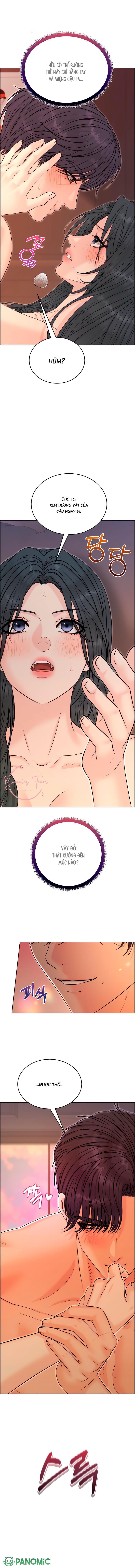 [18+] Cô dâu mọt sách - Chap 3 - Trang 6