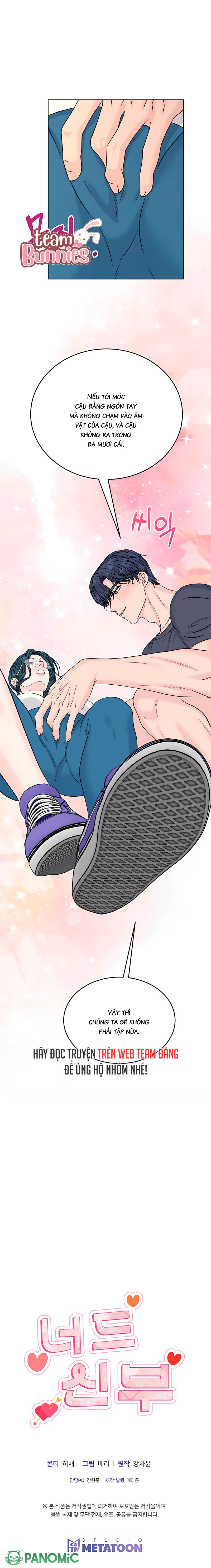 [18+] Cô dâu mọt sách - Chap 4 - Trang 16