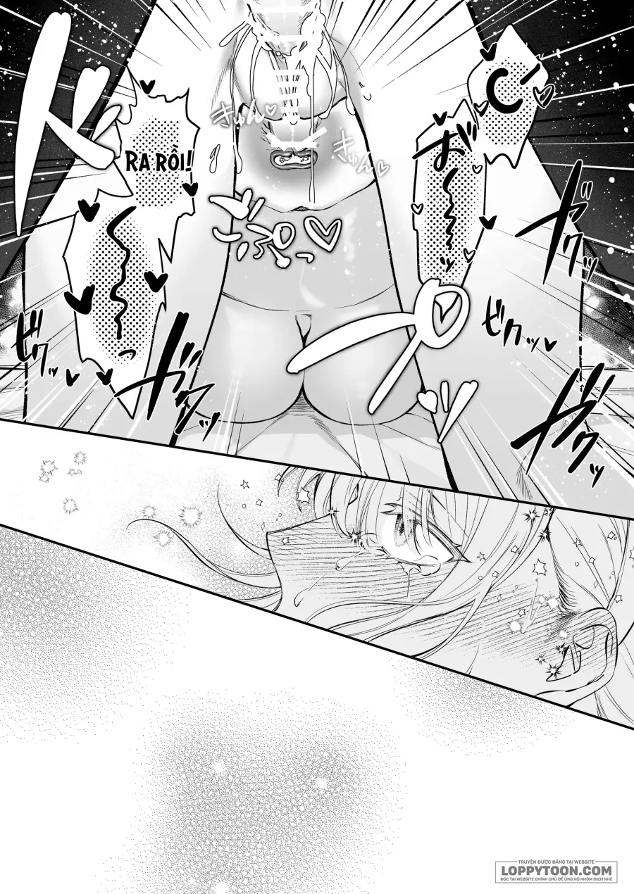 [18+] Cô Thỏ Ngây Thơ Và Tên Giang Hồ Lạnh Lùng - Chap 1.2 - Trang 20