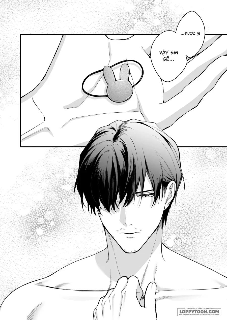 [18+] Cô Thỏ Ngây Thơ Và Tên Giang Hồ Lạnh Lùng - Chap 1.2 - Trang 24
