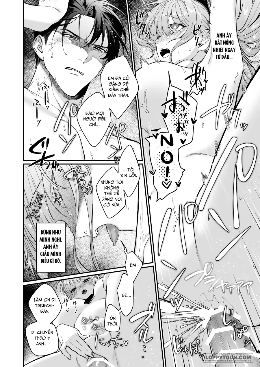 [18+] Cô Thỏ Ngây Thơ Và Tên Giang Hồ Lạnh Lùng - Chap 1.2 - Trang 6