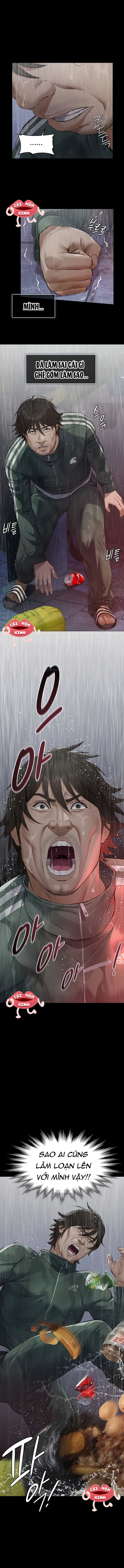 [18+] Cuộc Săn "Daddy" - Chap 1 - Trang 17