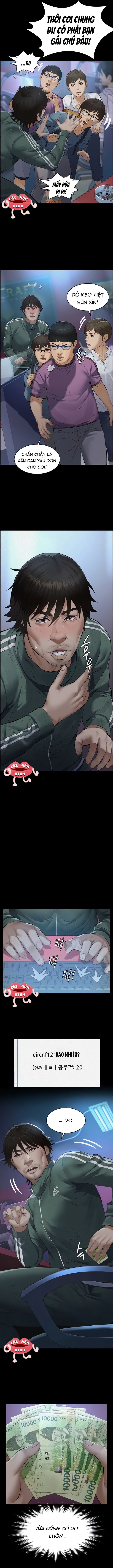 [18+] Cuộc Săn "Daddy" - Chap 1 - Trang 3