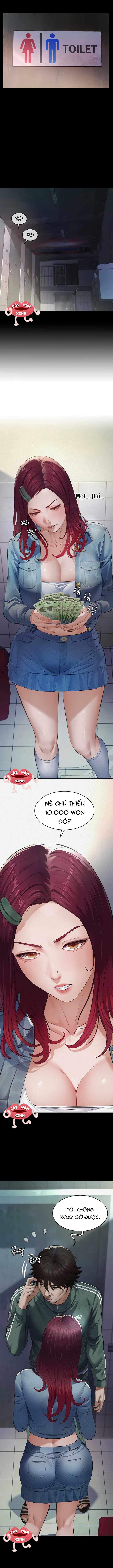 [18+] Cuộc Săn "Daddy" - Chap 1 - Trang 7