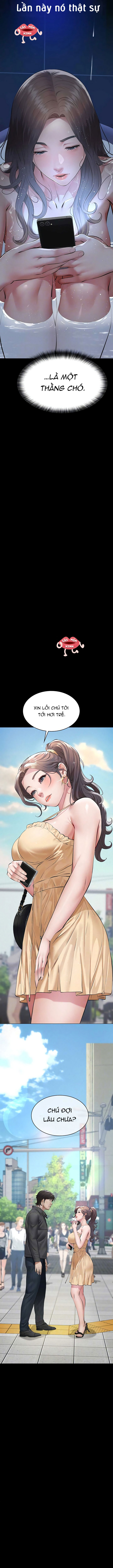 [18+] Cuộc Săn "Daddy" - Chap 10 - Trang 2