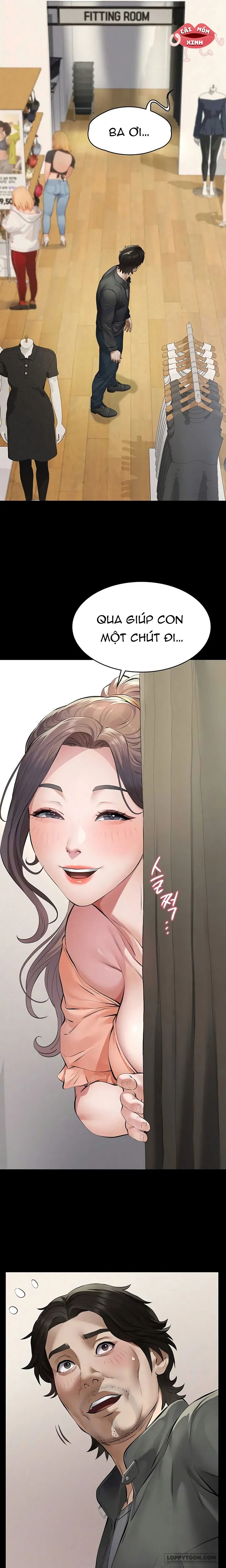 [18+] Cuộc Săn "Daddy" - Chap 10 - Trang 31