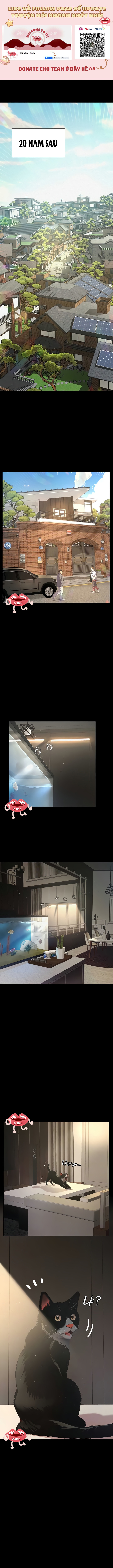 [18+] Cuộc Săn "Daddy" - Chap 2 - Trang 1
