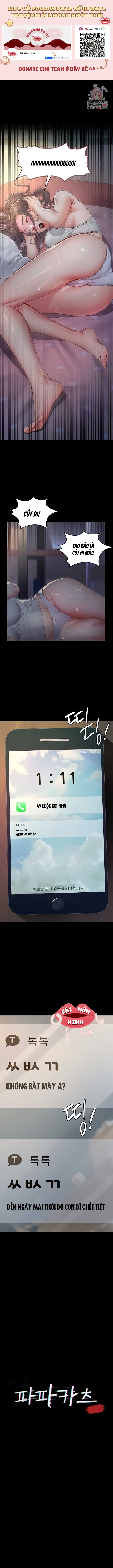 [18+] Cuộc Săn "Daddy" - Chap 4 - Trang 1